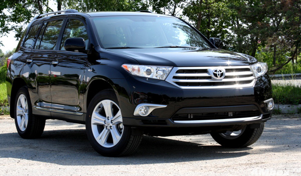 Toyota Highlander 2011. Совместить лучшее